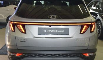HYUNDAI Tucson 1.6 T-GDi HEV Amplia 2WD voll